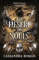 Cassandra Roman - Desert of Souls, Häftad