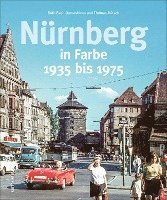 Ruth Bach-Damaskinos, Thomas Dütsch - Nürnberg in Farbe, Inbunden