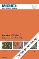 Michel-Redaktion - Benelux 2025/2026, Häftad. Tillgänglighet: Lägg i varukorg