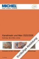 Michel-Redaktion - Kanalinseln und Man 2025/2026, Inbunden. Tillgänglighet: Lägg i varukorg