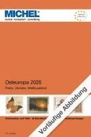 Michel-Redaktion - Osteuropa 2025/2026, Häftad. Tillgänglighet: Lägg i varukorg