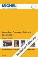 Michel-Redaktion - Australien/Ozeanien/Antarktis 2026/2027 Band 1 A-M, Häftad. Tillgänglighet: Lägg i varukorg