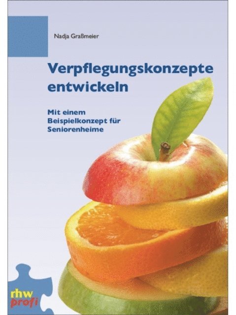 Nadja Grameier - Verpflegungskonzepte entwickeln, E-bok