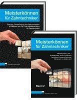 Klaus Ohlendorf, Mitgliedern des Arbeitskreises Lehrer an Zahntechnikermeisterschulen in der Pädagogischen Arbeitsgemeinschaft Zahntechnik e. V - Meisterkönnen für Zahntechniker, Band 1 und 2, Set, Häftad