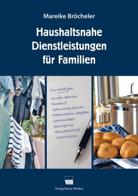 Mareike Brocheler - Haushaltsnahe Dienstleistungen für Familien, E-bok