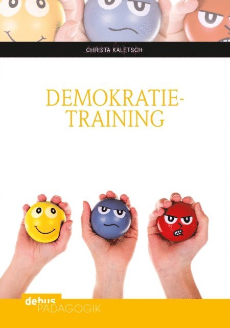 Christa Kaletsch - Demokratietraining, E-bok