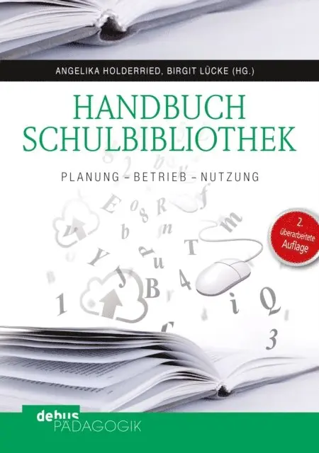 Birgit Lucke, Angelika Holderried - Handbuch Schulbibliothek, E-bok. Tillgänglighet: Lägg i varukorg