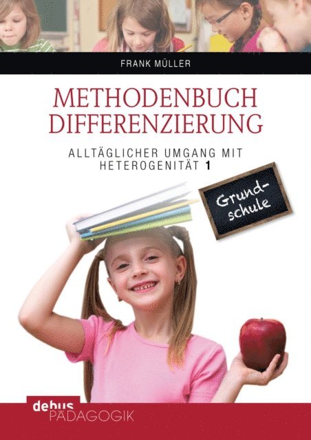 Frank Muller - Methodenbuch Differenzierung, E-bok