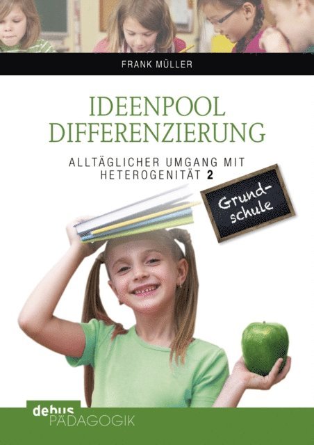Frank Muller - Ideenpool Differenzierung, E-bok