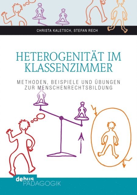 Stefan Rech, Christa Kaletsch - Heterogenität im Klassenzimmer, E-bok