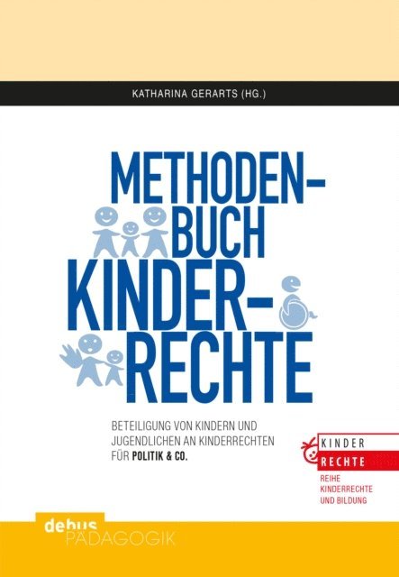Katharina Gerarts - Methodenbuch Kinderrechte, E-bok
