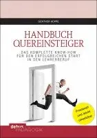 Günther Hoppe - Handbuch Quereinsteiger, Häftad. Tillgänglighet: Lägg i varukorg
