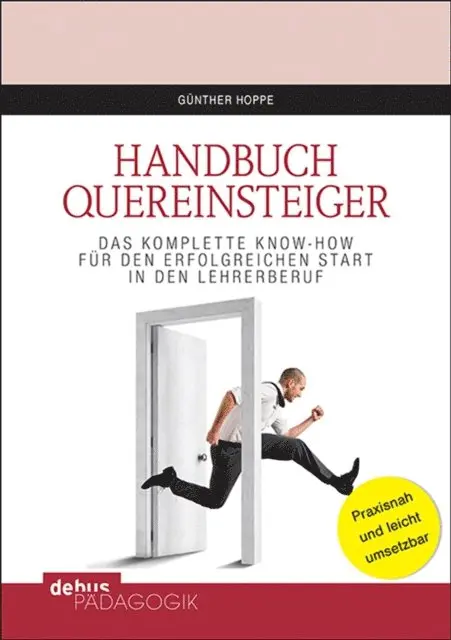 Gunther Hoppe - Handbuch Quereinsteiger, E-bok. Tillgänglighet: Lägg i varukorg