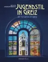 Katja Lux, Jacqueline Bräunlich - Jugendstil in Greiz, Inbunden. Tillgänglighet: Lägg i varukorg