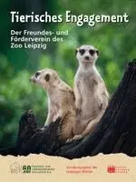 Kulturstiftung Leipzig, Freundes- und Förderverein des Zoo Leipzig - Tierisches Engagement, Häftad. Tillgänglighet: Lägg i varukorg