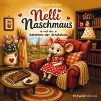 Cornelia Dreßler - Nelli Naschmaus und das Geheimnis der Schokolade, Inbunden