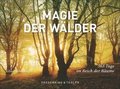 Tischaufsteller Magie der Wlder