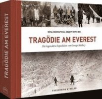 Royal Geographical Society (With The Institute Of British Geographers) - Bildband Berge - Tragödie am Everest, Inbunden