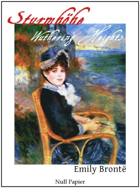 Emily Bronte - Sturmhöhe, E-bok