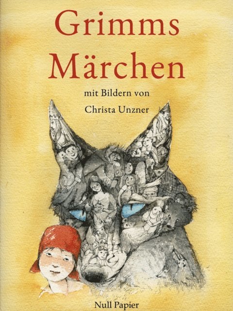 Wilhelm Grimm, Jacob Grimm - Grimms Märchen, E-bok