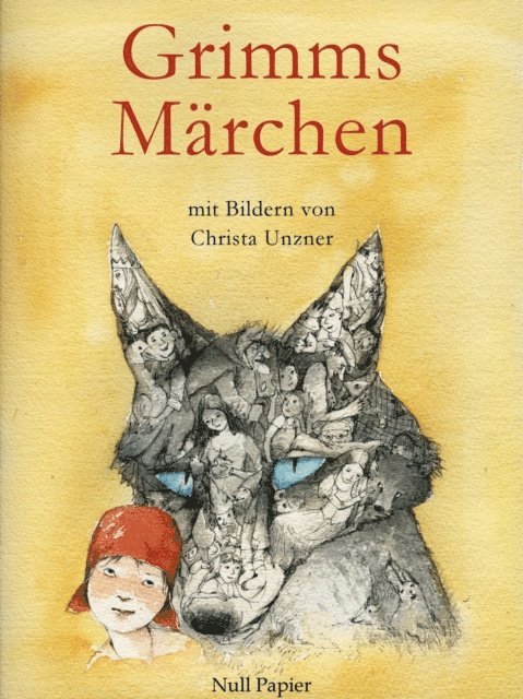 Wilhelm Grimm, Jacob Grimm - Grimms Märchen, E-bok