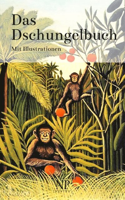 Rudyard Kipling - Das Dschungelbuch, E-bok