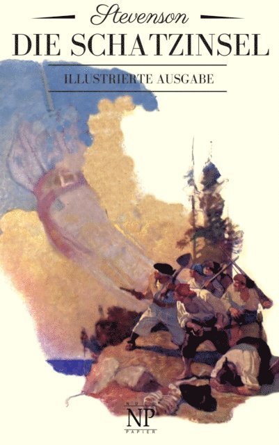 Robert Louis Stevenson - Die Schatzinsel, E-bok