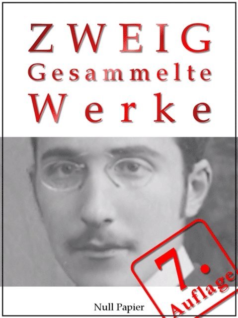 Stefan Zweig, Jurgen Schulze - Stefan Zweig, E-bok