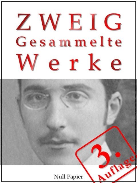 Stefan Zweig, Jurgen Schulze - Stefan Zweig, E-bok