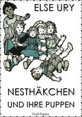 Nesthÿkchen und ihre Puppen - Illustriert
