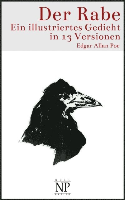 Edgar Allan Poe - Der Rabe, E-bok