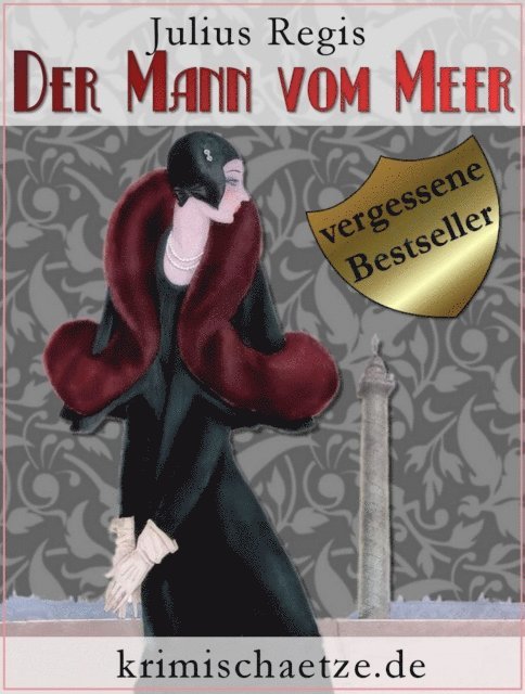Julius Regis - Der Mann vom Meer, E-bok