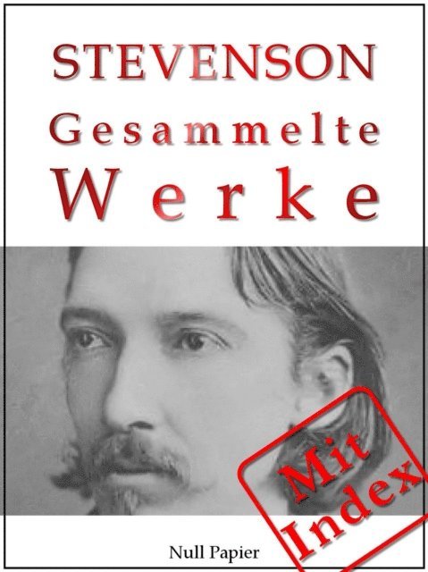 Robert Louis Stevenson, Jurgen Schulze - Robert Louis Stevenson, E-bok