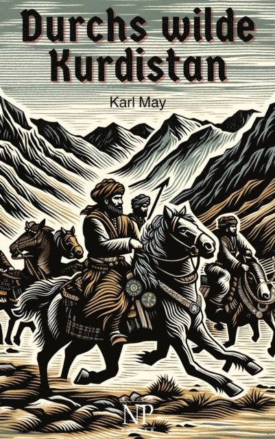 Karl May - Durchs wilde Kurdistan, E-bok
