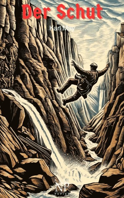 Karl May - Der Schut, E-bok