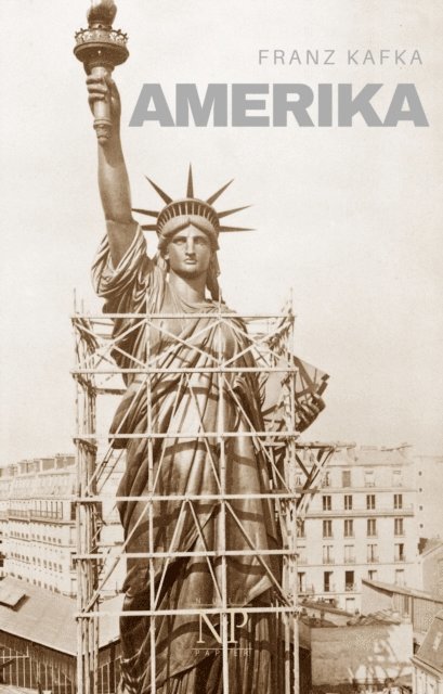 Franz Kafka - Amerika, E-bok