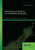 Entwicklung und Fertigung von Leiterplatten-Baugruppen
