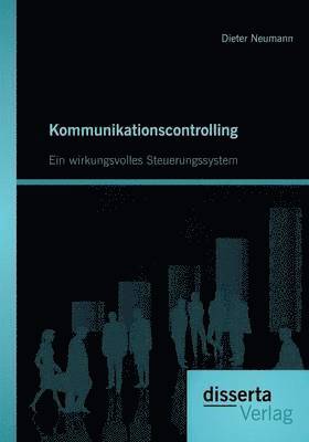 Dieter Neumann - Kommunikationscontrolling, Häftad