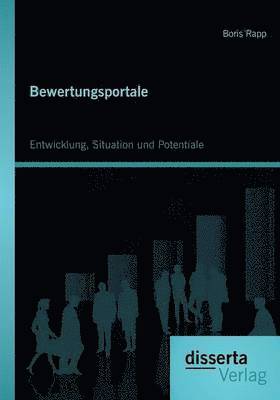 Boris Rapp - Bewertungsportale, Häftad