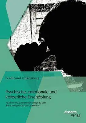Ferdinand Falkenberg - Psychische, emotionale und körperliche Erschöpfung, Häftad. Tillgänglighet: Lägg i varukorg