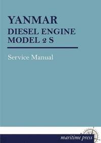 Yanmar Diesel Engine Model 2 S