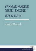 Yanmar Marine Diesel Engine Yse8