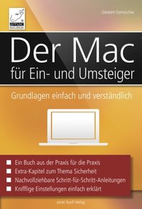 Der Mac für Ein- und Umsteiger - Grundlagen einfach und verstÿndlich - für Mavericks