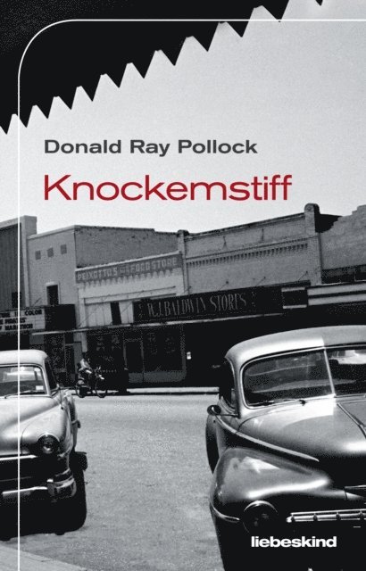 Donald Ray Pollock - Knockemstiff, E-bok