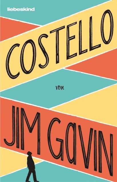 Jim Gavin - Costello, E-bok