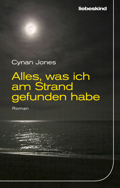 Cynan Jones - Alles, was ich am Strand gefunden habe, E-bok