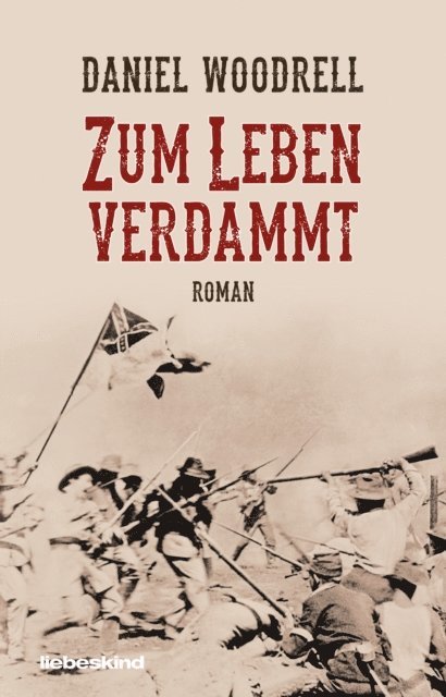 Daniel Woodrell - Zum Leben verdammt, E-bok