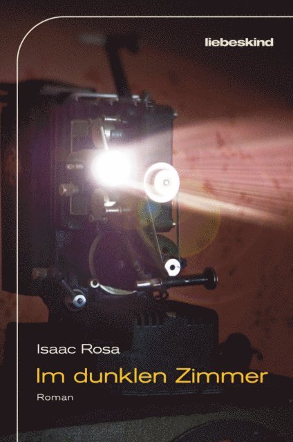 Isaac Rosa - Im dunklen Zimmer, E-bok