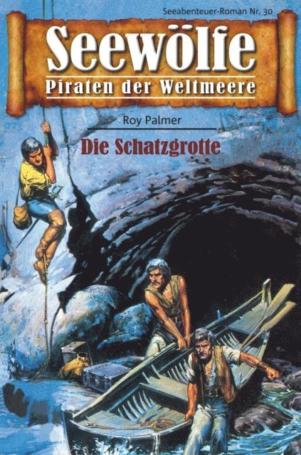Roy Palmer - Seewölfe - Piraten der Weltmeere 30, E-bok