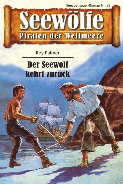 Roy Palmer - Seewölfe - Piraten der Weltmeere 48, E-bok